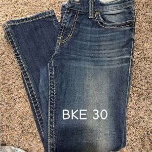 BKE Women's Blue Jeans